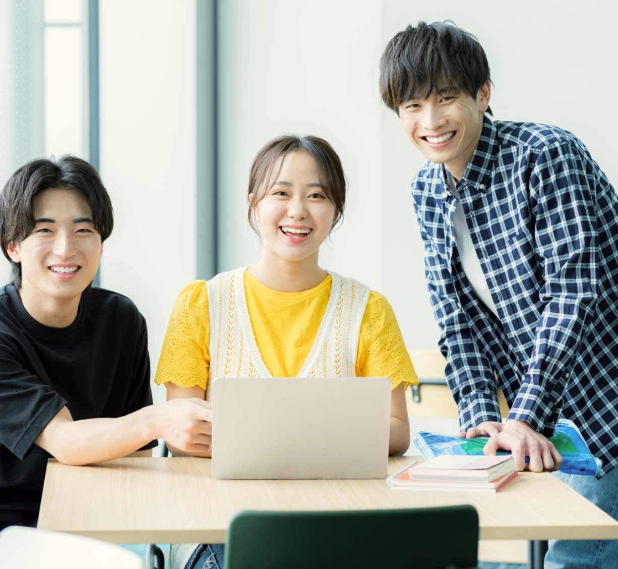 学ぶ楽しさを実感できる場所